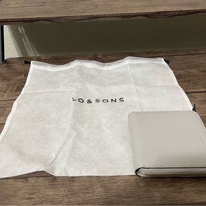 Lo & Sons Small Wallet